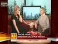 Jenna Bush Calls Mom and Dad