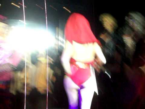 lady gaga look alike naked