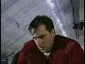 Goalie Practices Ice Hockey - Extreme Dedication!