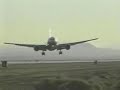 Boeing Crosswind Landings