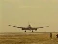 Boeing Crosswind Landings Boeing Crosswind Landings