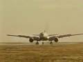 Boeing Crosswind Landings
