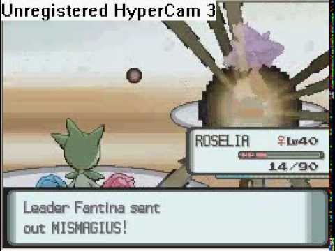 how to catch mime jr in pokemon pearl