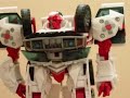 Transformers Stop Motion Comedy 4: Capture
