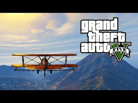 GTA ONLINE - ESPECIAL: Forte Zancudo! (GTA 5 Online Gameplay)