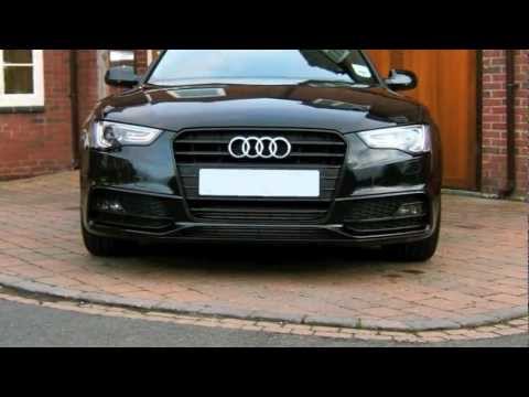 how to facelift audi a5