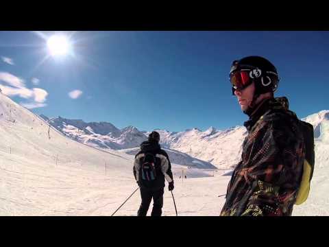 Активный отдых в Oetztal