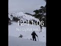 La Nieve est?n en Kirkwood La Nieve est?n en Kirkwood