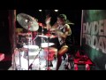 Alphonso German- Behind the Kit: Various DBF Songs