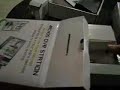 archos 604   official unboxing