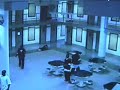 Surveillance Video Shows Inmate Getting Thrown Off Balcony