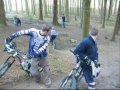 a day at the local jumps