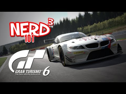 turismo - A car game. Nothing more, quite a bit less. Game Link: http://www.gran-turismo.com/gb/products/gt6/ End theme by the incredible Dan Bull: http://www.youtube....