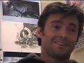 Hugh Jackman Auditions for the Part of Wolverine in X-men