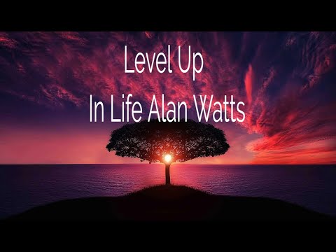 Alan Watts: The Alpha and Omega is Now!