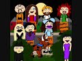 halloween cartoon