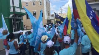 ELEKSHON 2016 : PAIS a entrega lista den ambiente multi kultural. (VIDEO)