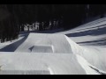 Brad Lewis Snowboarding at Mt.Hood Meadows in Winter 07'