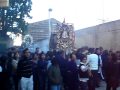 PROCESIÓN AL SEÑOR DE LOS MILAGROS 2009 EN BARCELONA