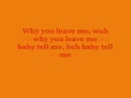 Sean Kingston - Me Love Lyrics Sean Kingston - Me Love Lyrics