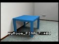 newtek lightwave 6.5 - UNSIGHTLY_room_unfinished