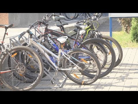 Гомельская вобласць далучылася да Еўрапейскага тыдня мабільнасці видео