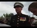 Iraq Veteran Calling On Obama At DNC Iraq Veteran Calling On Obama At DNC