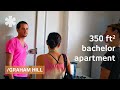 A 350-square-foot bachelor pad: Graham Hill's edited home