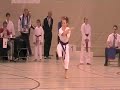 Leontien (10), kata Gekisai Dai Ichi