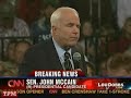 McCain Tries to Tame Flames He Earlier Fanned