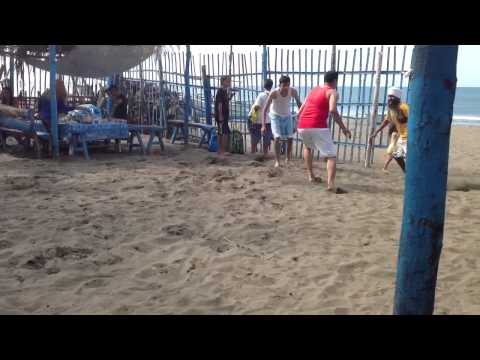 Kabaddi match batangas philipines 1 january 2014