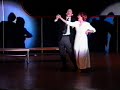 Paul and Amy--You're the Top! Summer Place Theatre 2003