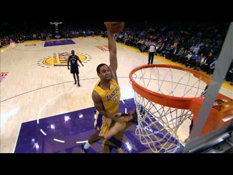 Top 10 NBA Plays: November 2013