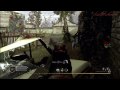 Call of Duty 4: Modern Warfare, Search and Destroy Offense Tutorial for Overgrown