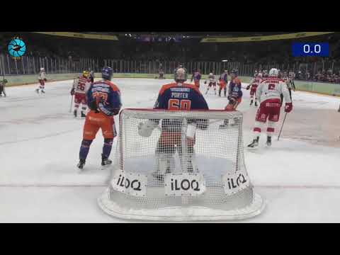 Cody Porter Liiga Tappara