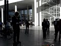 Begravenis Vrijheid van Meningsuiting