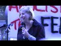 Cindy Sheehan - End The Fed