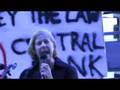 Cindy Sheehan - End The Fed