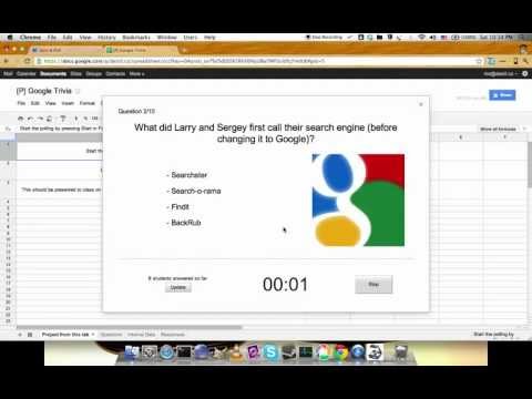 Youtube video for App