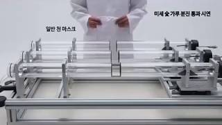 video thumbnail THE H ONE KF94 Yellow Sand, and Fine Dust Face Mask (Large) youtube