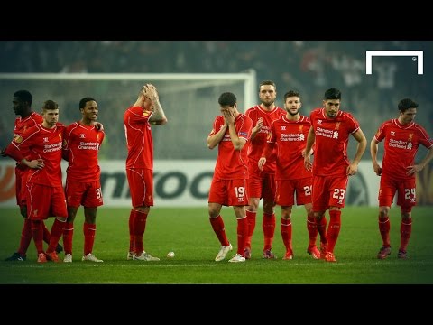 Brendan Rodgers proud despite exit | Besiktas 1-0 Liverpool