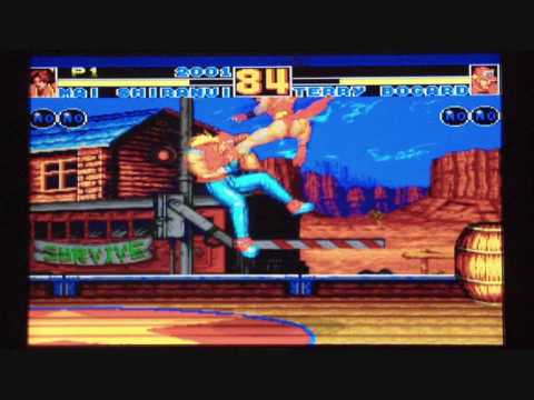 fatal fury