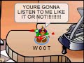 Linkin Park - Faint - Club Penguin