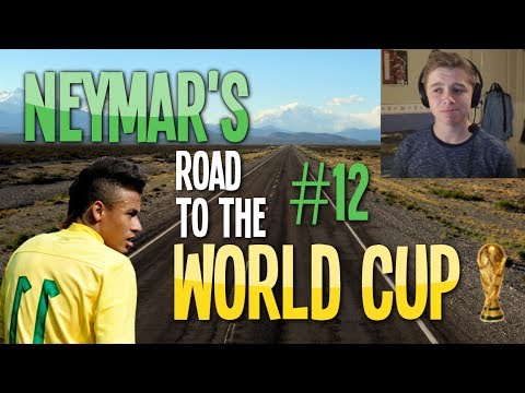 FIFA 14 - Neymar's Road To The World Cup - EP. 12 (DISASTER)