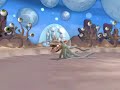 Spore Creature - Rhinoctopus