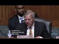Anthony Romero Politely Interrupts Sen. Lindsey Graham on Racial Profiling