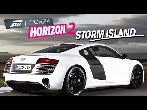 #15 Zagrajmy w Forza Horizon 2: Storm Island - Kalkomania - Xbox One (1080p)