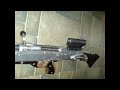 G36c and Homemade Airsoft Gun
