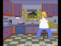 Lady Gaga Kills Homer Simpson Lady Gaga Kills Homer Simpson