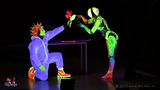 Maskerade Bodypainting Contest 2017